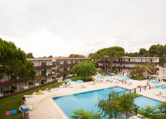 Lejlighedshotel Comtat Sant Jordi