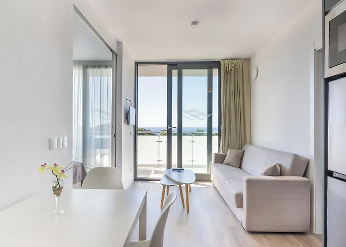 Aparthotel Comtat Sant Jordi Platja d'Aro