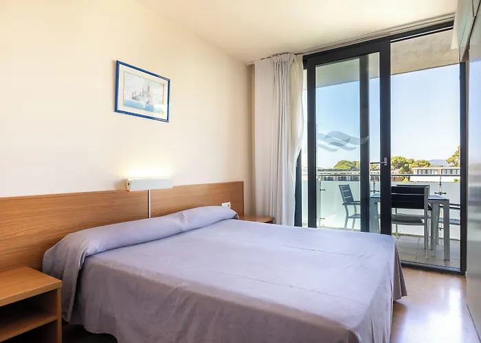 Lejlighedshotel Comtat Sant Jordi Platja d'Aro
