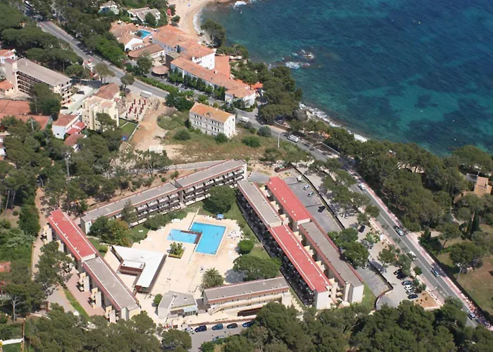 Comtat Sant Jordi Lejlighedshotel