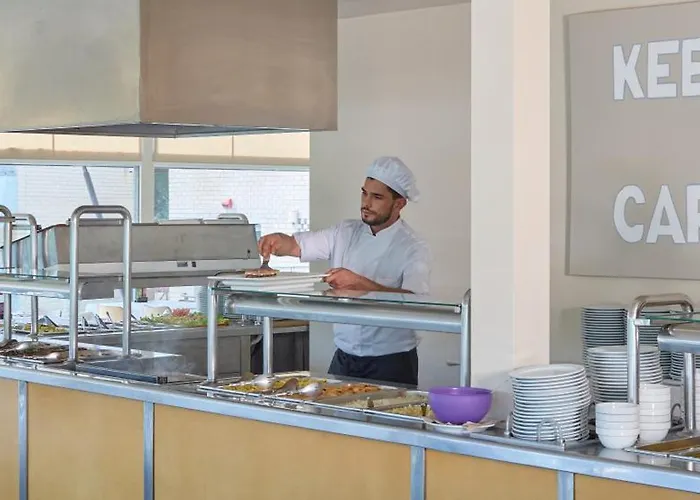 Lejlighedshotel Comtat Sant Jordi Platja d'Aro