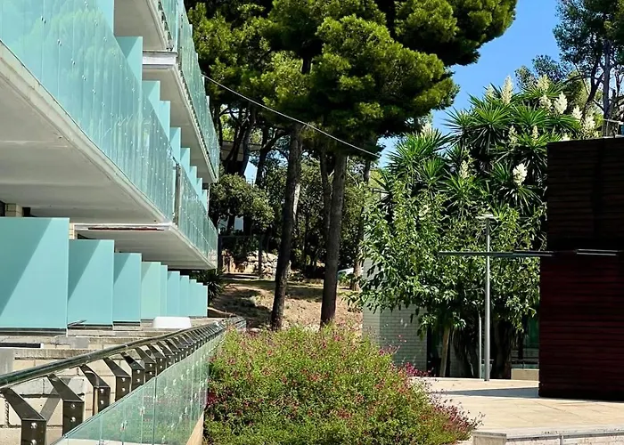 Lejlighedshotel Comtat Sant Jordi Platja d'Aro