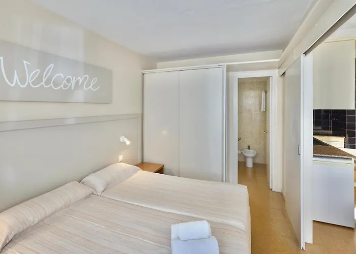 Comtat Sant Jordi Lejlighedshotel 3*