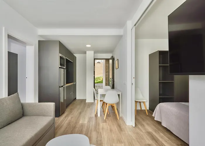 Lejlighedshotel Comtat Sant Jordi Platja d'Aro