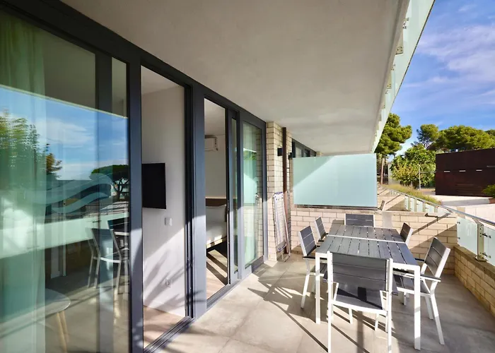 Aparthotel Comtat Sant Jordi