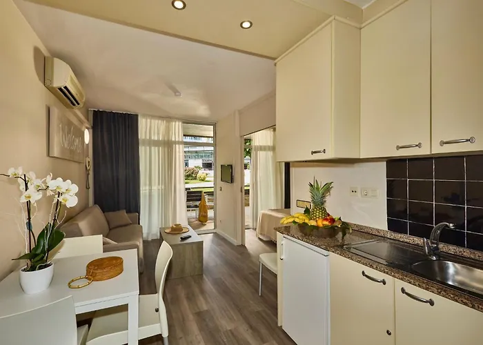 Lejlighedshotel Comtat Sant Jordi 3*