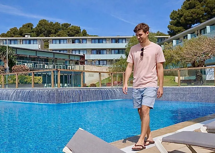 Comtat Sant Jordi Lägenhetshotell