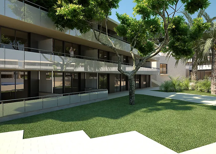 Aparthotel Comtat Sant Jordi