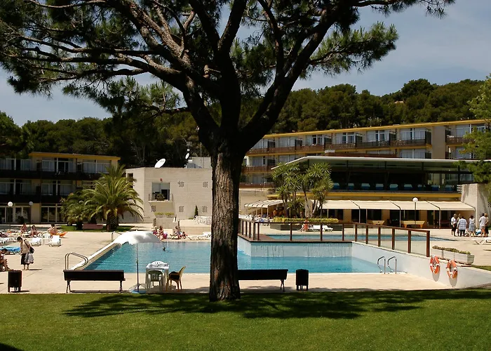 Comtat Sant Jordi 3* Platja d'Aro