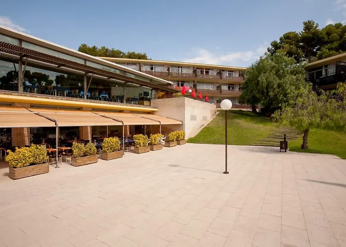 Lejlighedshotel Comtat Sant Jordi Platja d'Aro