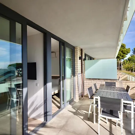 Aparthotel Comtat Sant Jordi