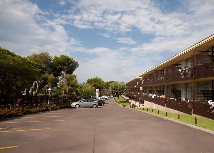 Aparthotel Comtat Sant Jordi