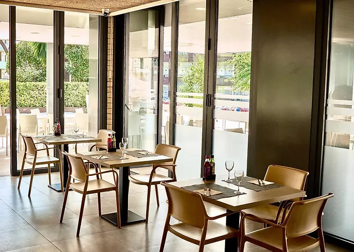 Comtat Sant Jordi Aparthotel