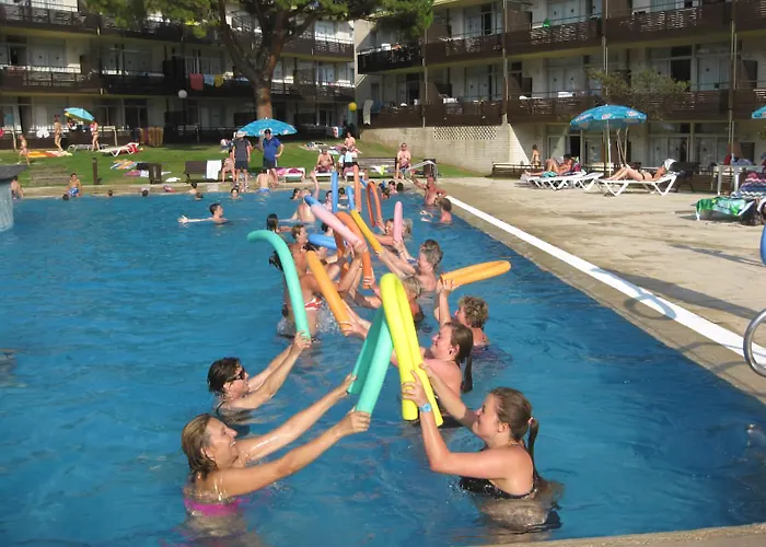 Aparthotel Comtat Sant Jordi