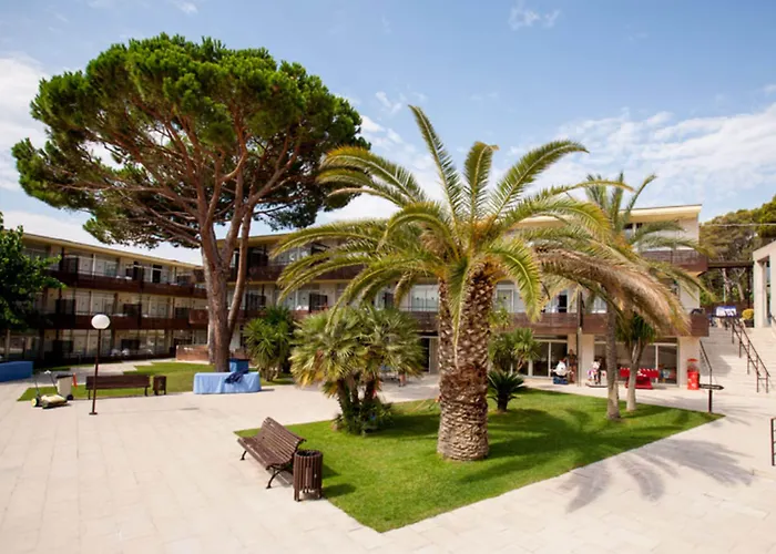 Comtat Sant Jordi Aparthotel