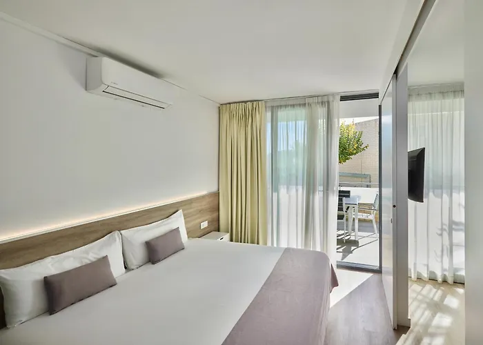 Aparthotel Comtat Sant Jordi Platja d'Aro