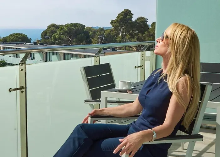 Comtat Sant Jordi 3* Platja d'Aro